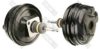 GIRLING 4110923 Brake Booster